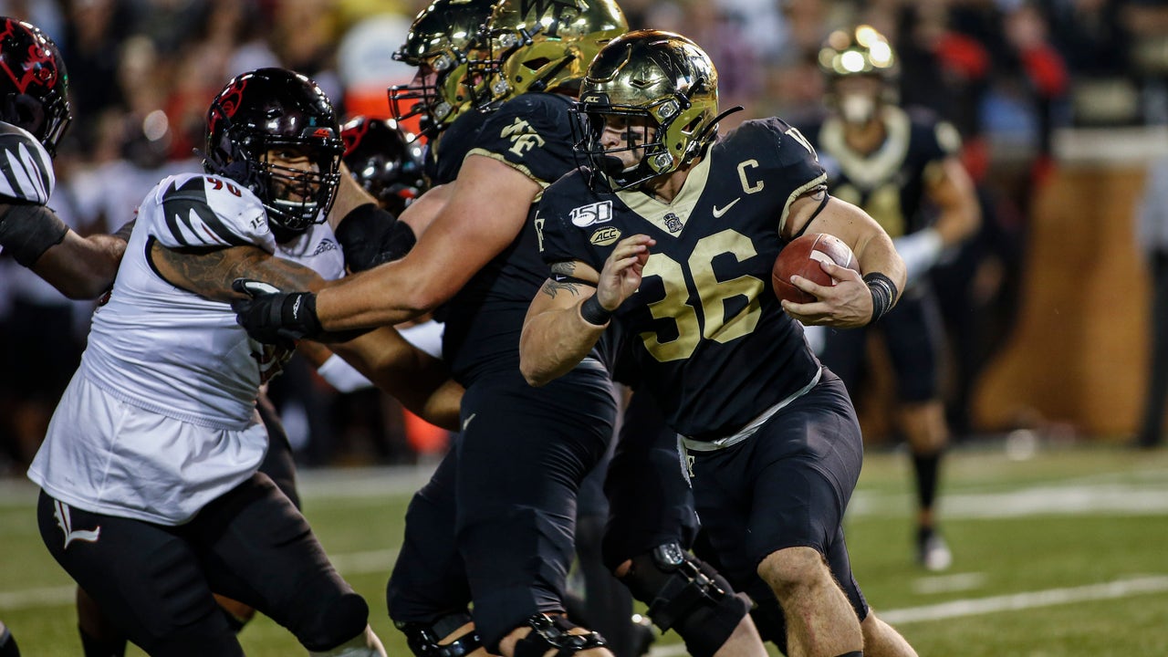 Wake Forest, Florida State look to bounce back from losses